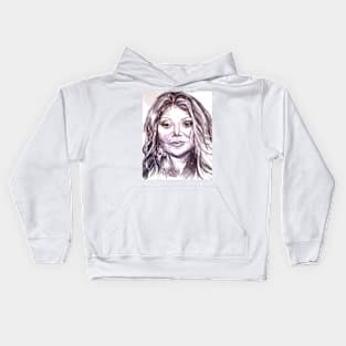 LATOYA JACKSON Kids Hoodie